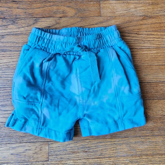Sovereign Code 2 Piece Tie Dyed Shorts Set 12 mos. - Picture 5 of 8